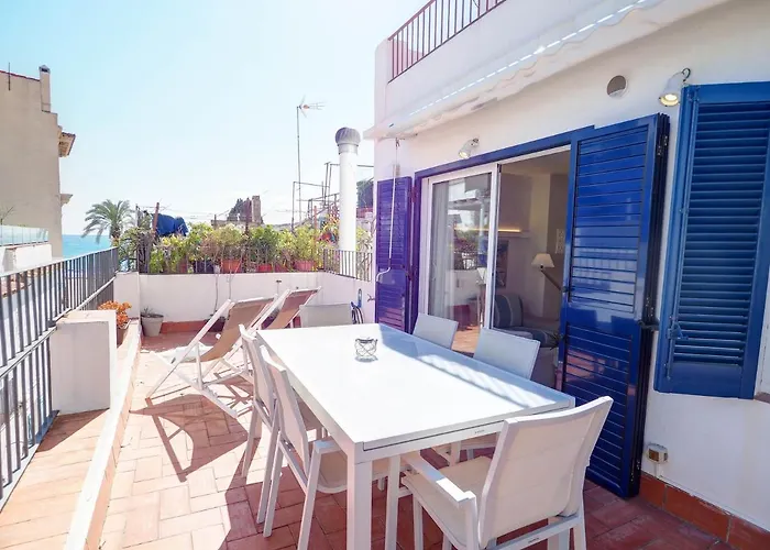 Carreta Sea Views By Hello Homes Sitges