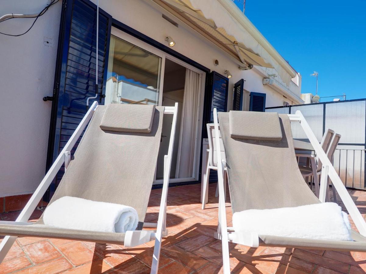 Apartment Carreta Sea Views By Hello Homes Sitges