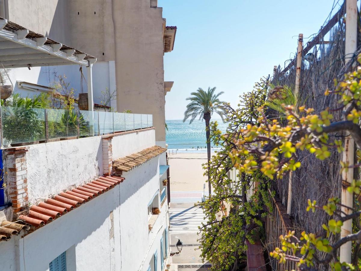 Apartment Carreta Sea Views By Hello Homes Sitges
