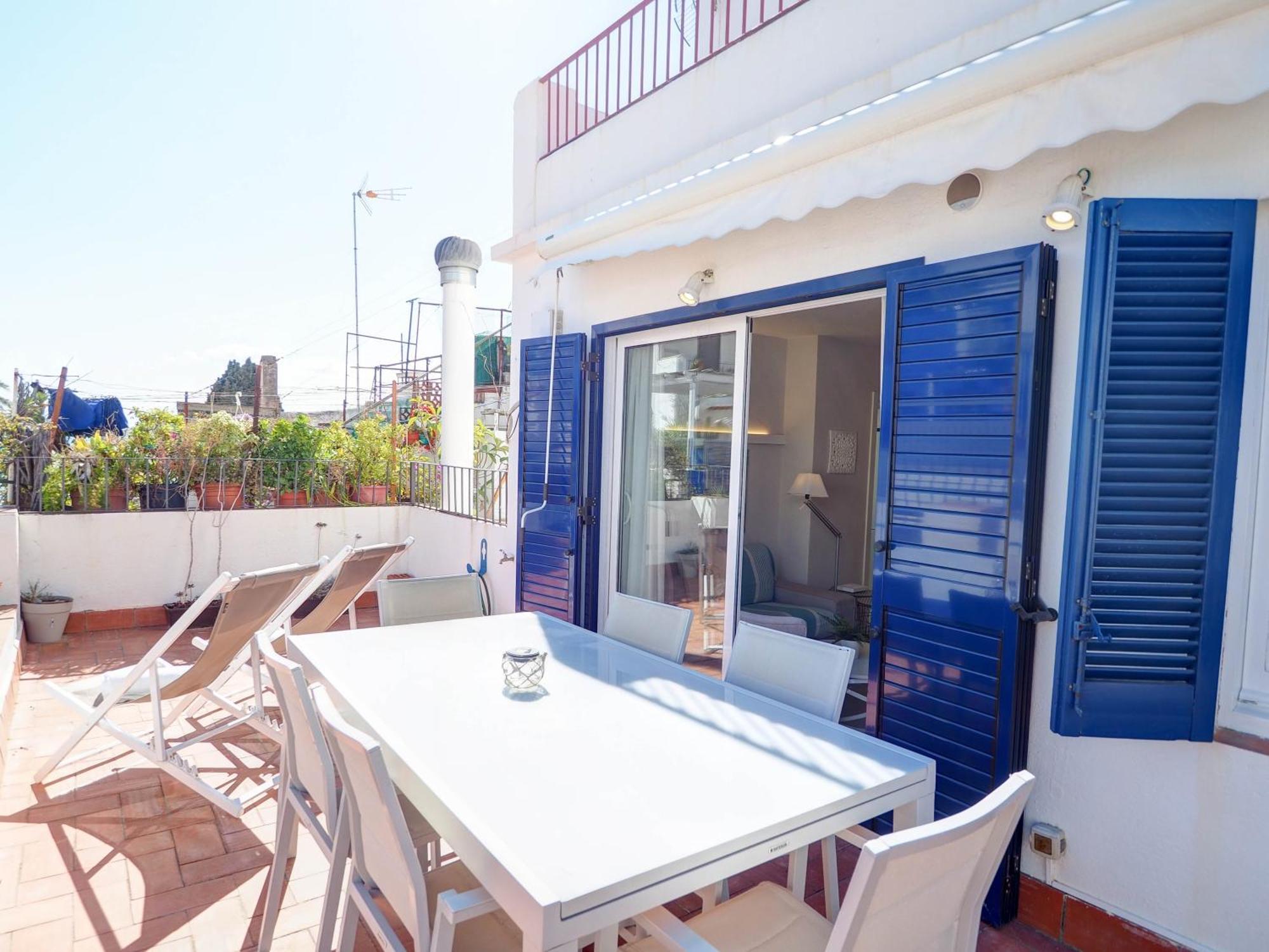 Apartment Carreta Sea Views By Hello Homes Sitges